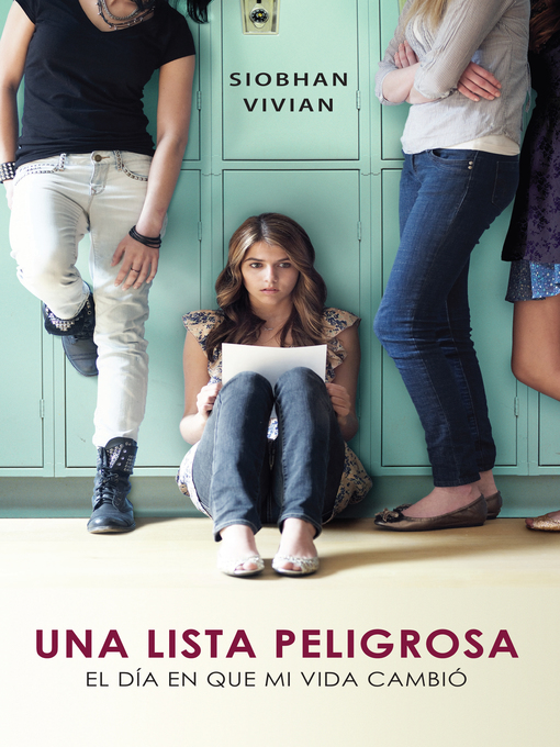 Title details for Una lista peligrosa by Vivian Siobhan - Wait list
